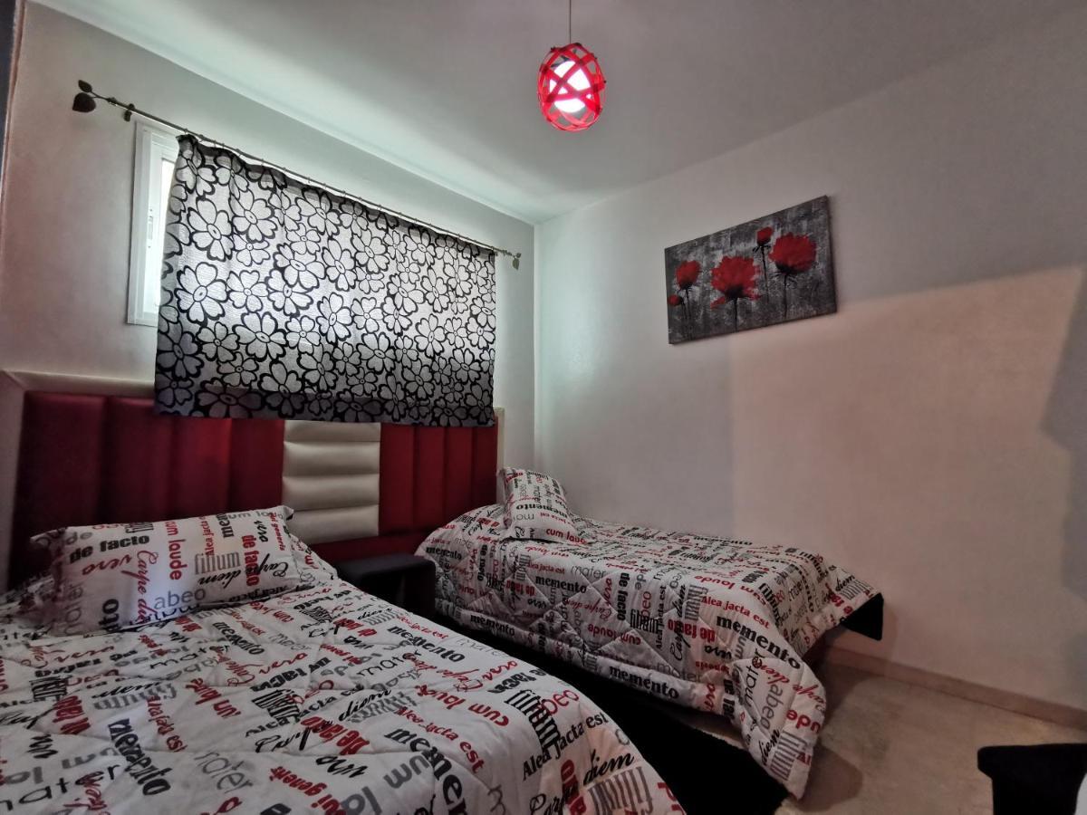 Blume Apartment Casa Port - 2 Bedrooms 카사블랑카 외부 사진