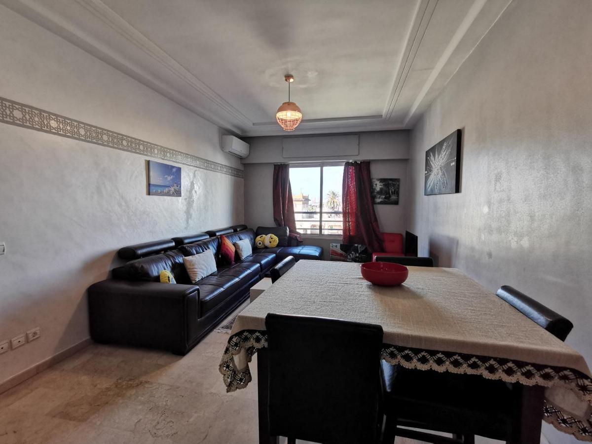 Blume Apartment Casa Port - 2 Bedrooms 카사블랑카 외부 사진